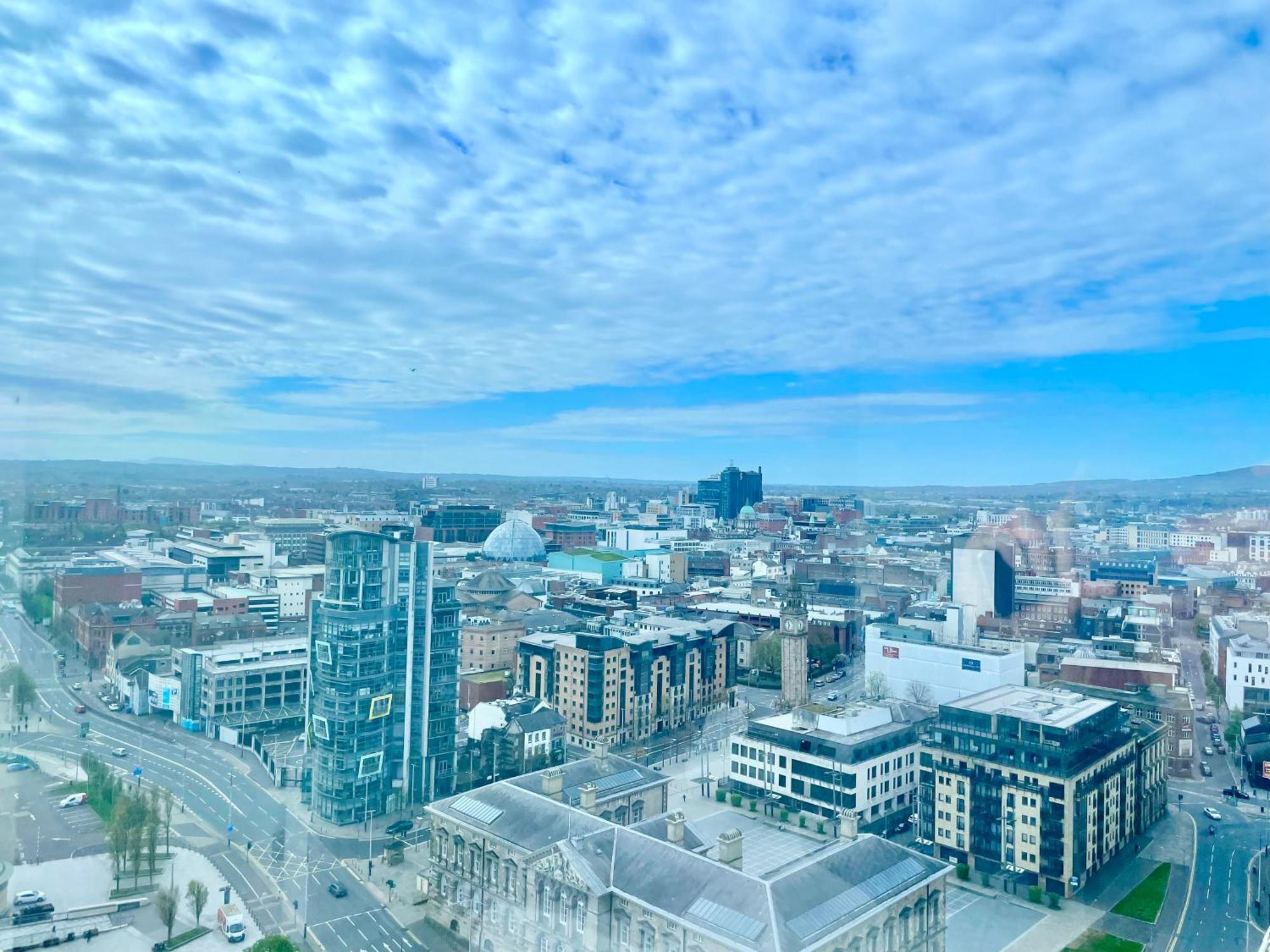 22nd Floor Luxury Centre * Belfast