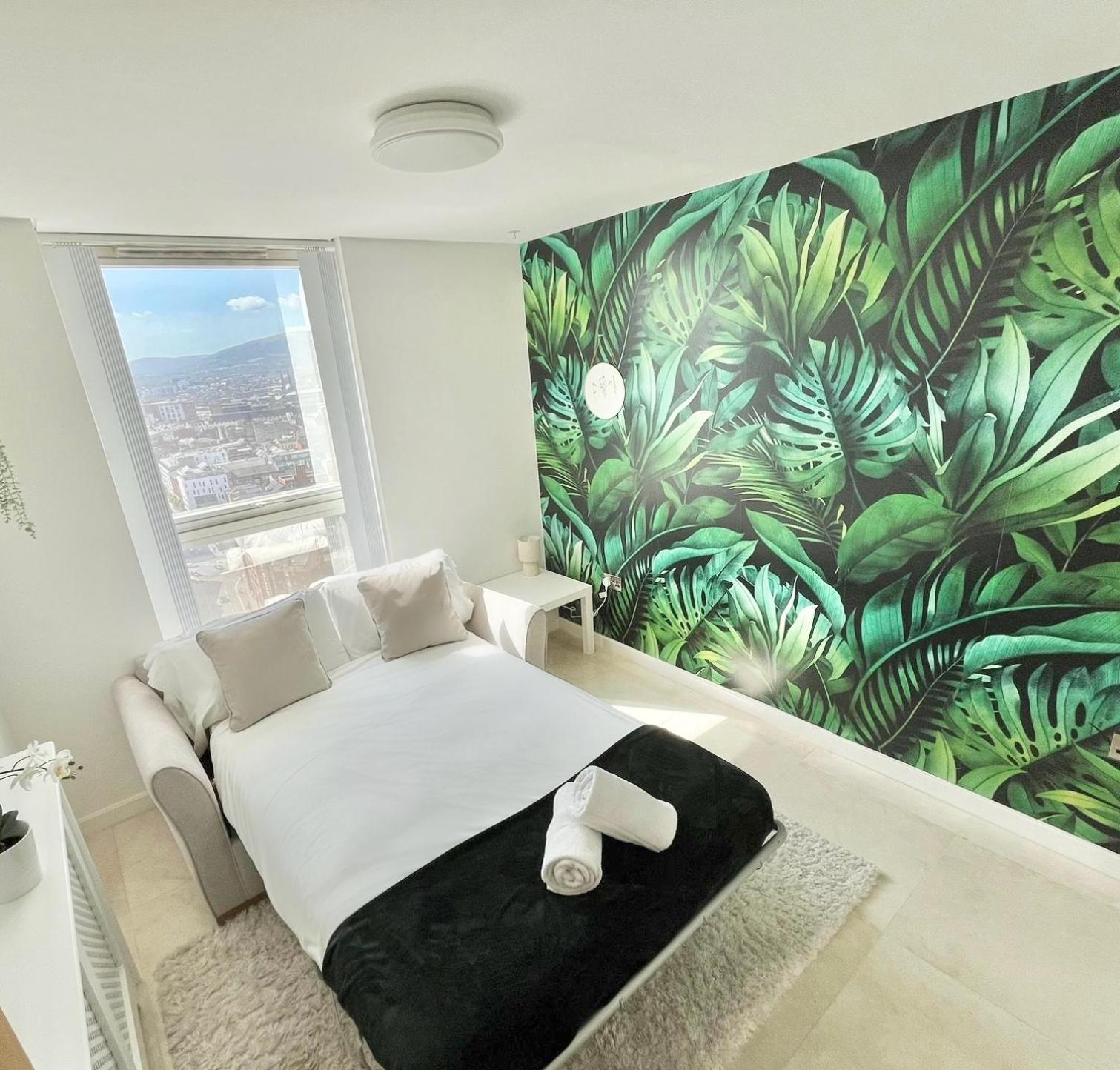 Apartment 22nd Floor Luxury Centre