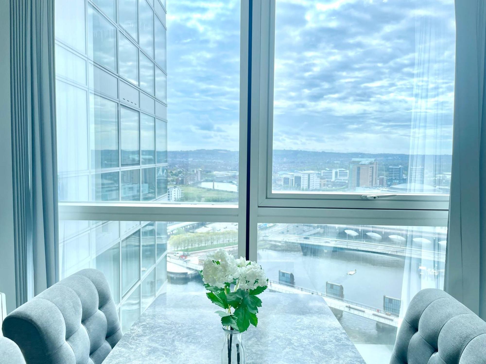 22nd Floor Luxury Centre Appartement