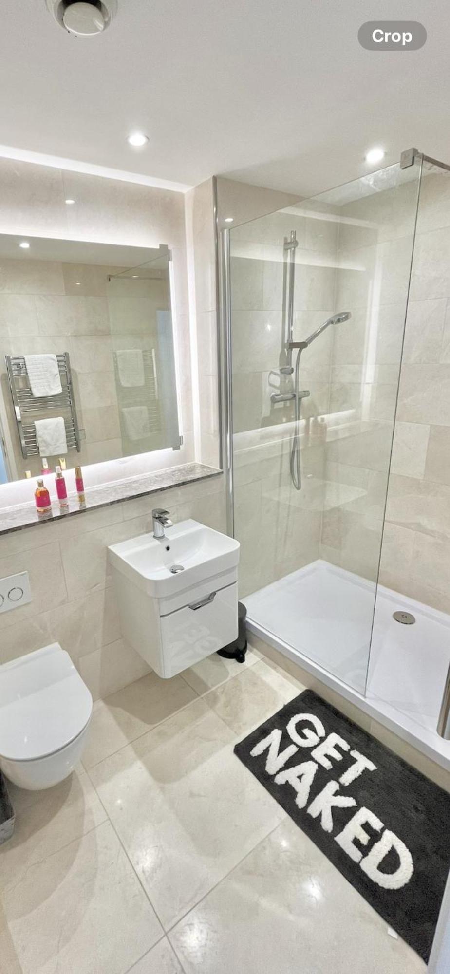 22nd Floor Luxury Centre Appartement Belfast