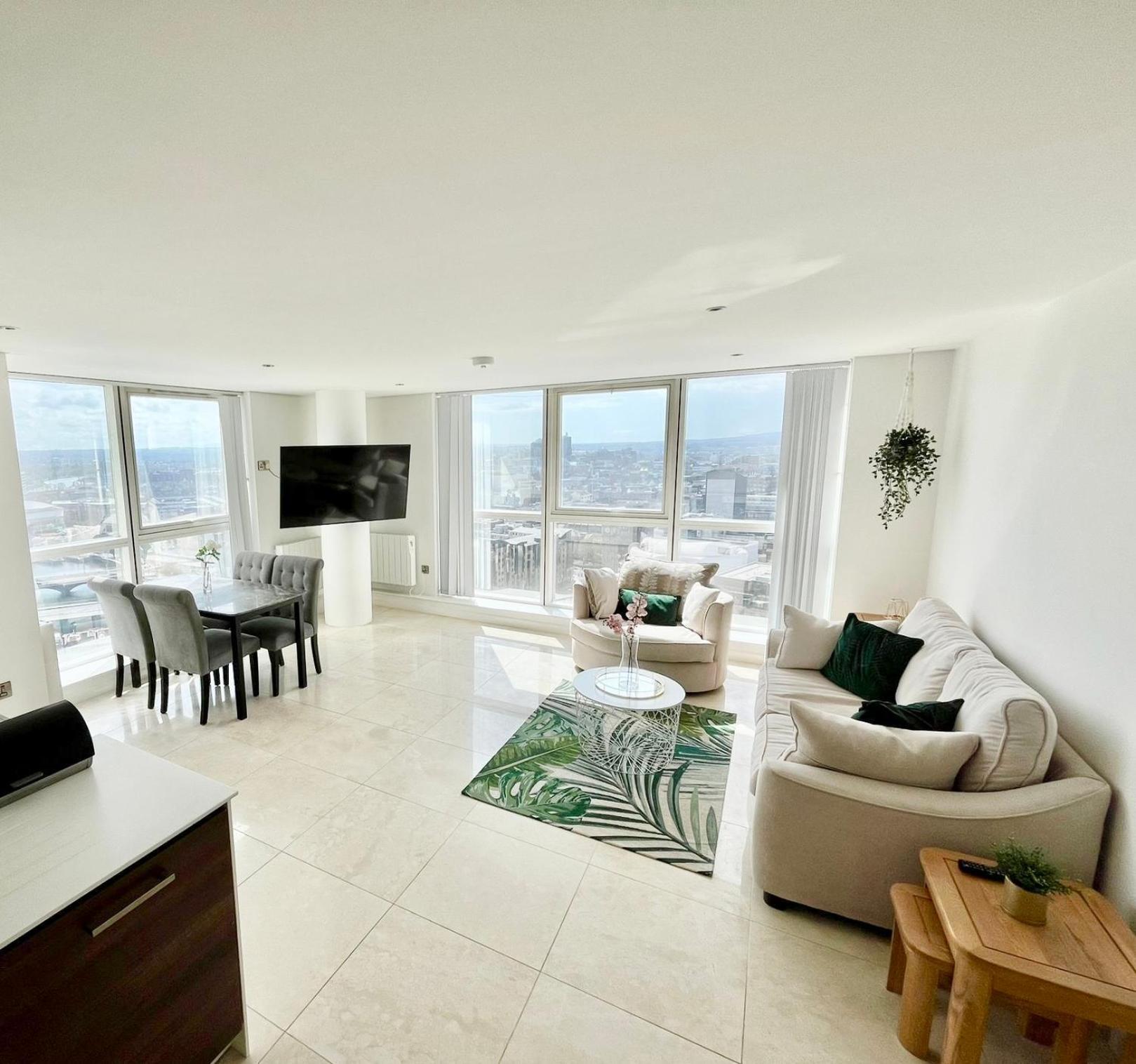 Appartement 22nd Floor Luxury Centre