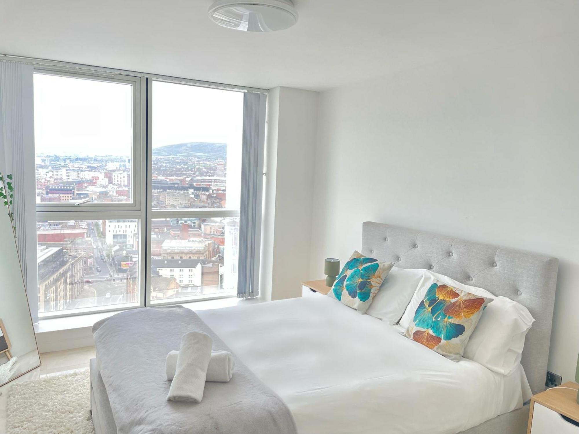 Appartement 22nd Floor Luxury Centre Belfast