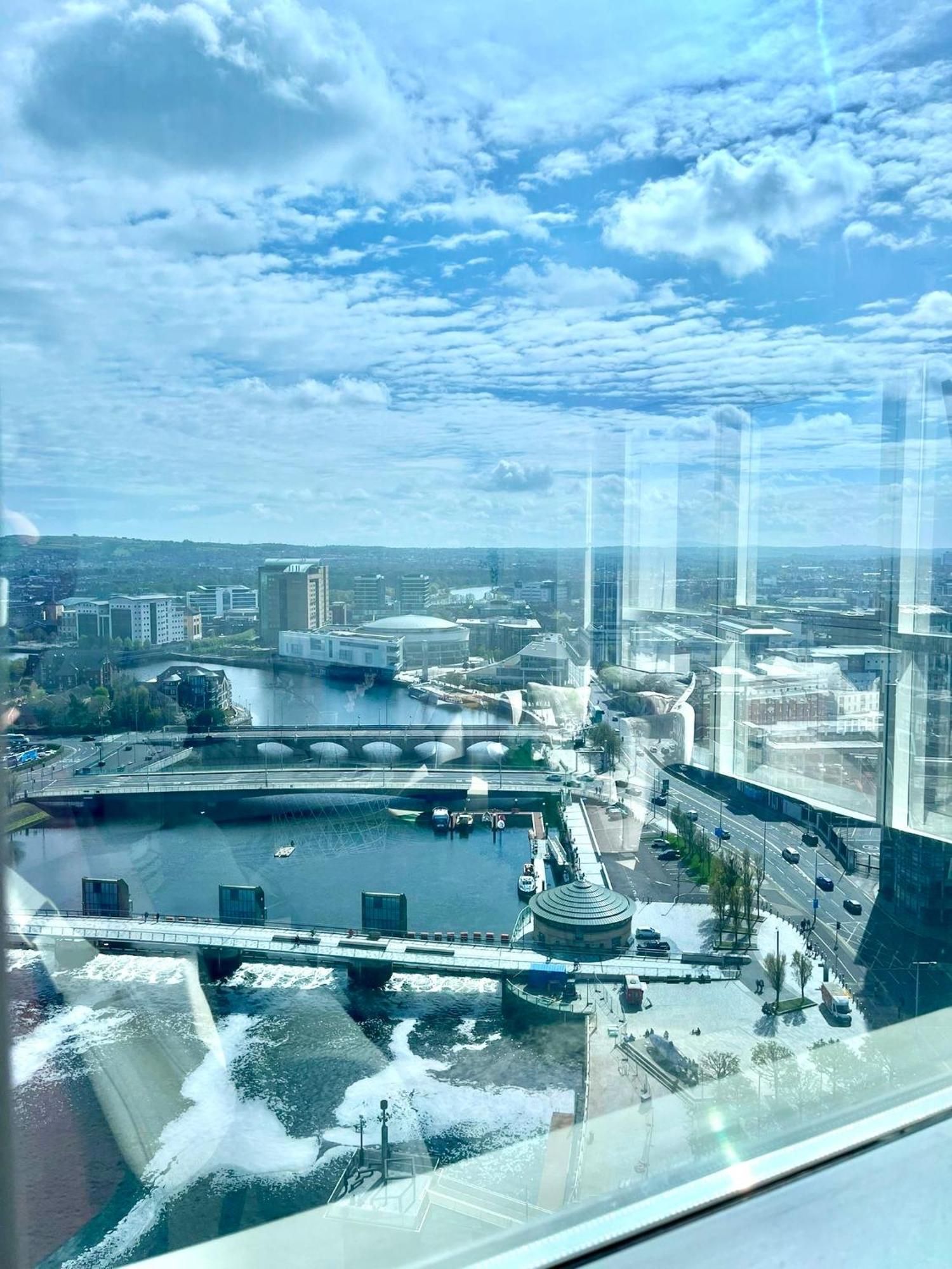 22nd Floor Luxury Centre Appartement *